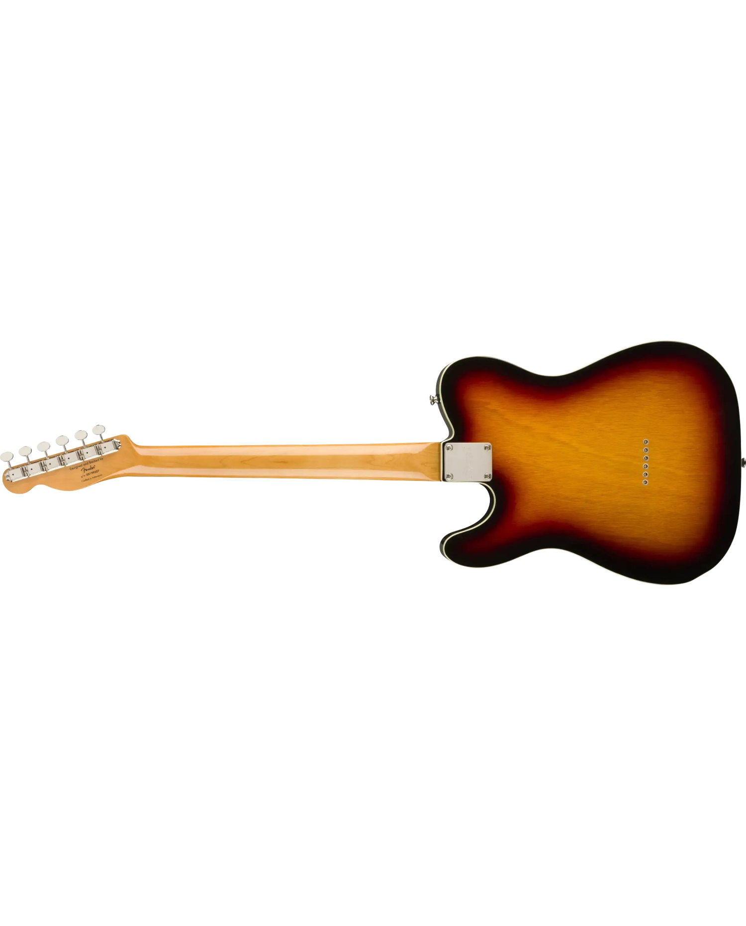 Squier Classic Vibe '60s Custom Telecaster - Chitara electrica