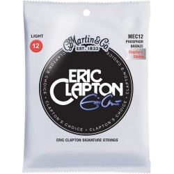 Martin MEC12 Eric Clapton...
