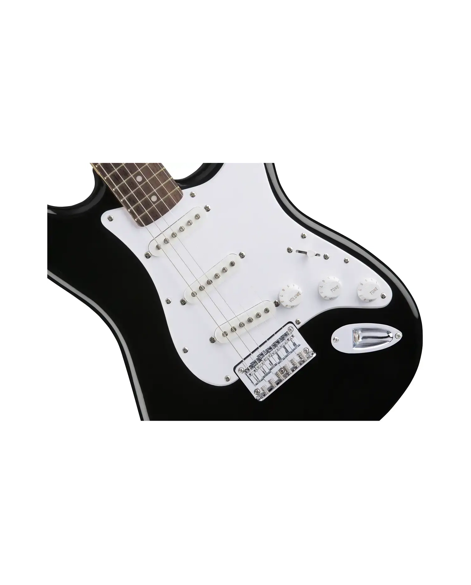 Squier Bullet Stratocaster HT BLK - Chitara electrica