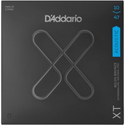 D'Addario XT Acoustic 80/20...