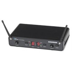 Samson CR288 Handheld cu microfoane Q6 (J) - Sistem Wireless Cu Microfon Samson - 2
