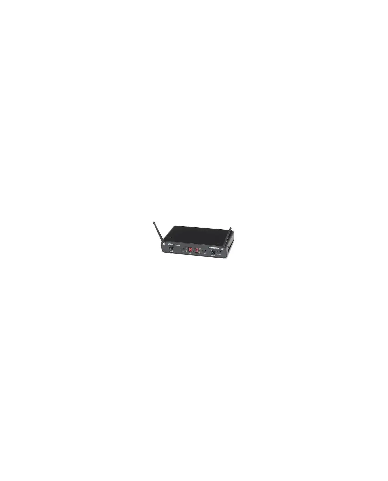 Samson CR288 Handheld cu microfoane Q6 (J) - Sistem Wireless Cu Microfon Samson - 2