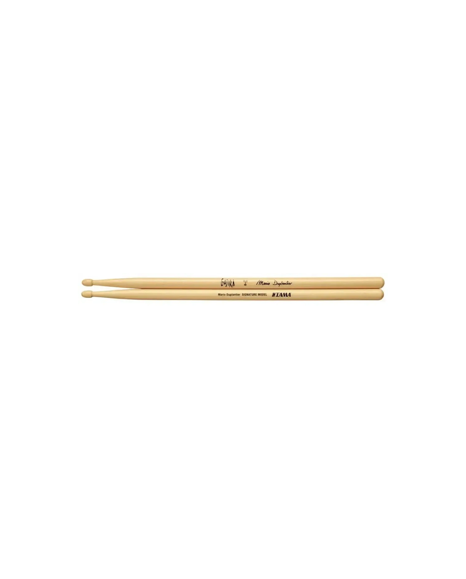 Tama H-MD Mario Duplantier Signature - Bete toba Tama - 2