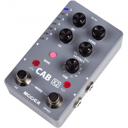 Mooer CABX2 - Pedale Efect...