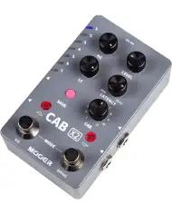 Mooer CABX2 - Pedale Efect Chitara Simulator Cabinet