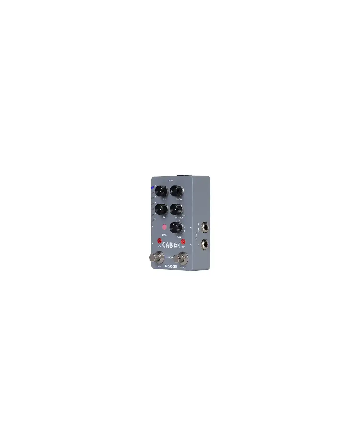 Mooer CABX2 - Pedale Efect Chitara Simulator Cabinet