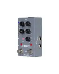 Mooer CABX2 - Pedale Efect Chitara Simulator Cabinet