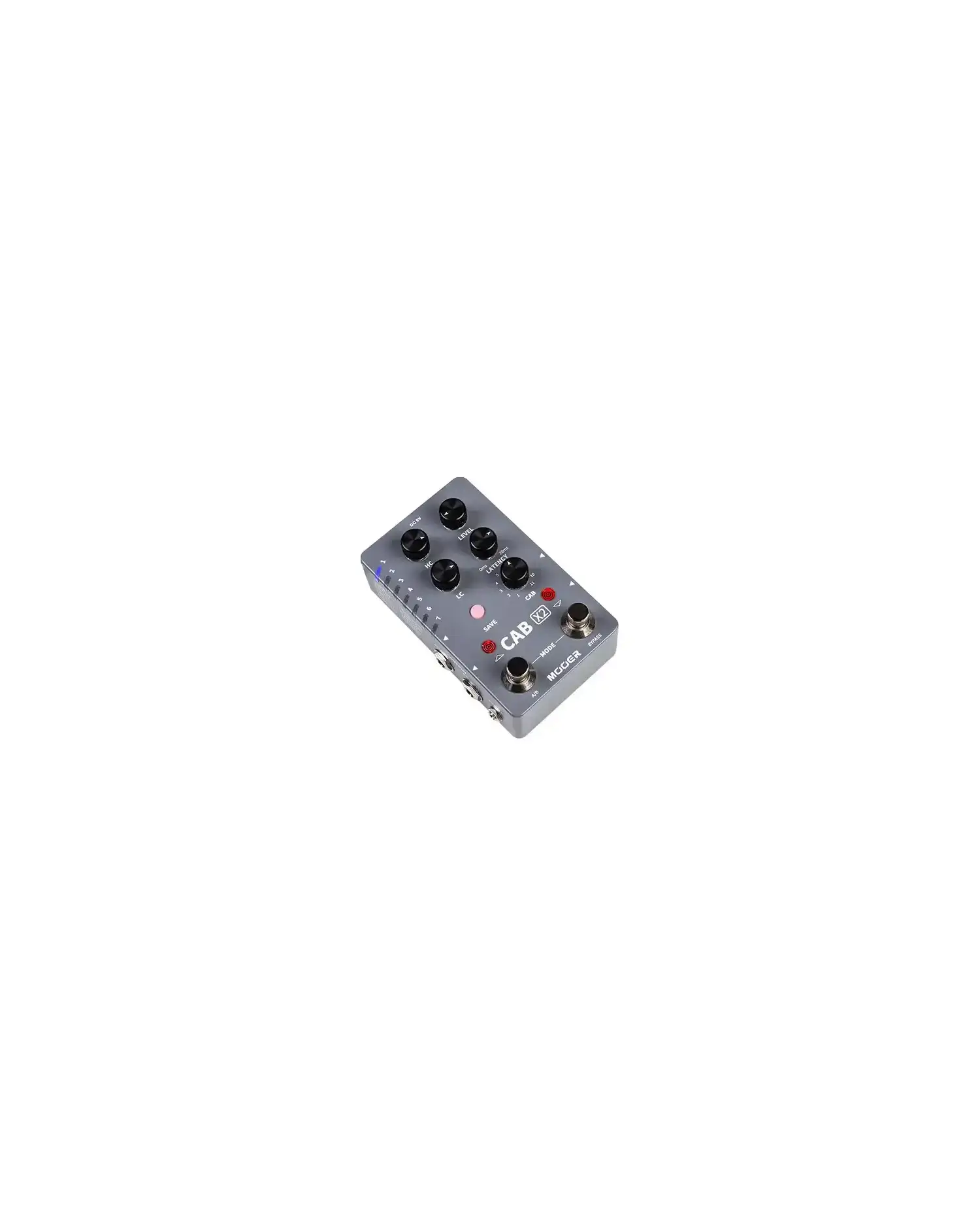 Mooer CABX2 - Pedale Efect Chitara Simulator Cabinet