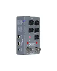 Mooer CABX2 - Pedale Efect Chitara Simulator Cabinet