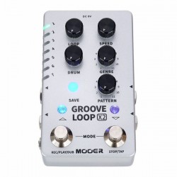 Mooer Groove Loop X2 -...