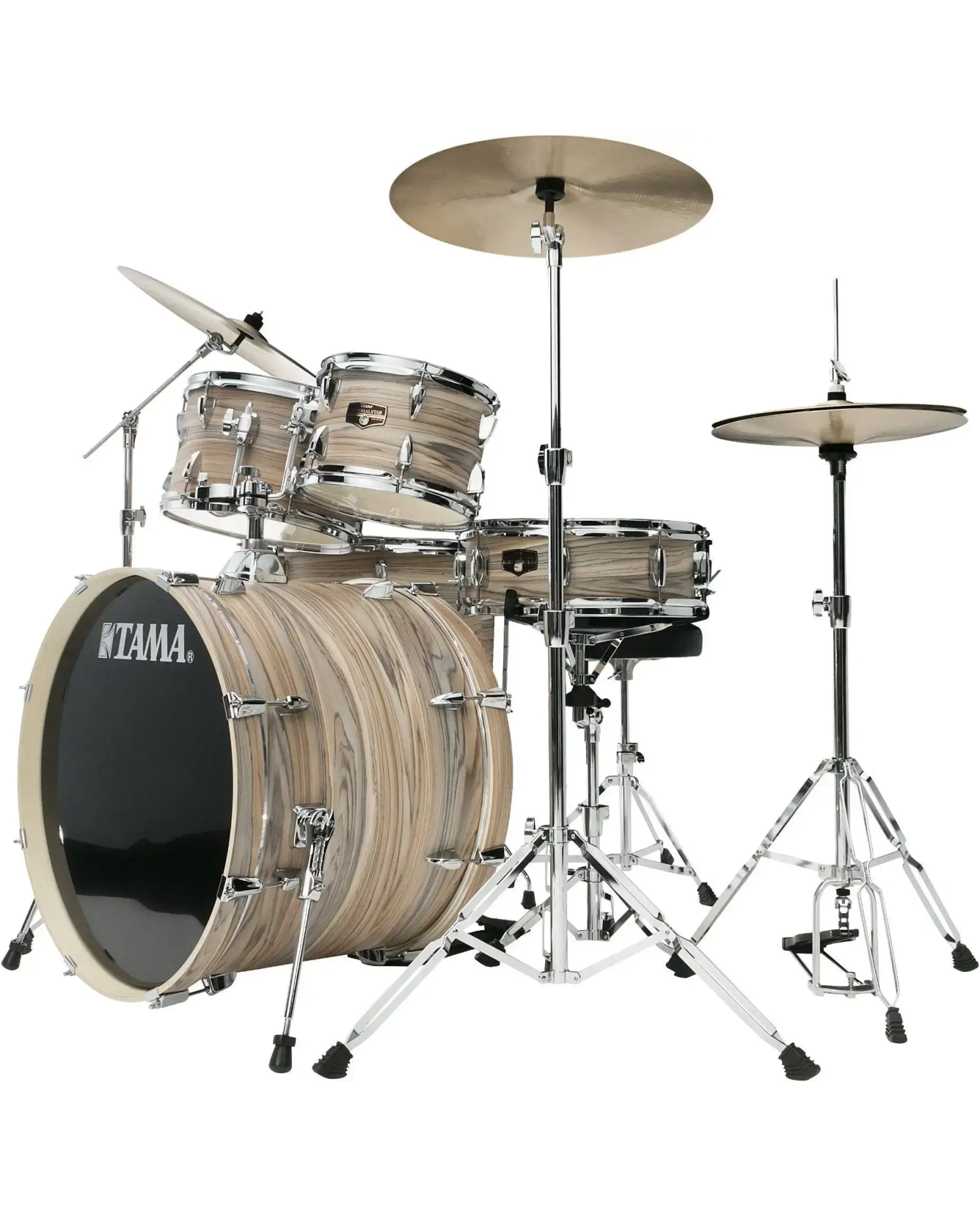 Tama IE52KH6W-NZW Imperialstar - Set Tobe