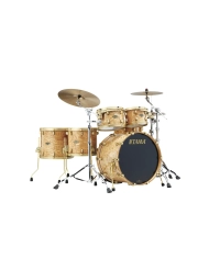 Tama WBS52RZGS-GTM Starclassic Walnut/Birch - Set toba Editie Limitata