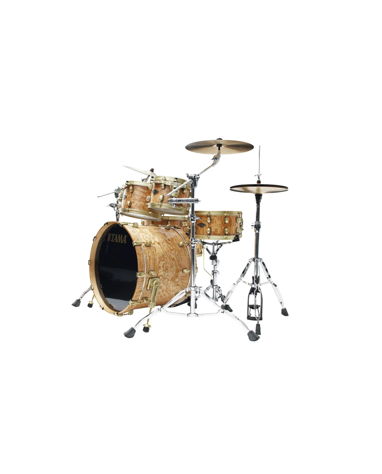 Tama WBS52RZGS-GTM Starclassic Walnut/Birch - Set toba Editie Limitata