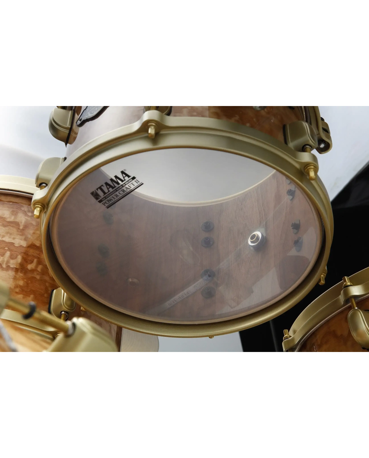 Tama WBS52RZGS-GTM Starclassic Walnut/Birch - Set toba Editie Limitata
