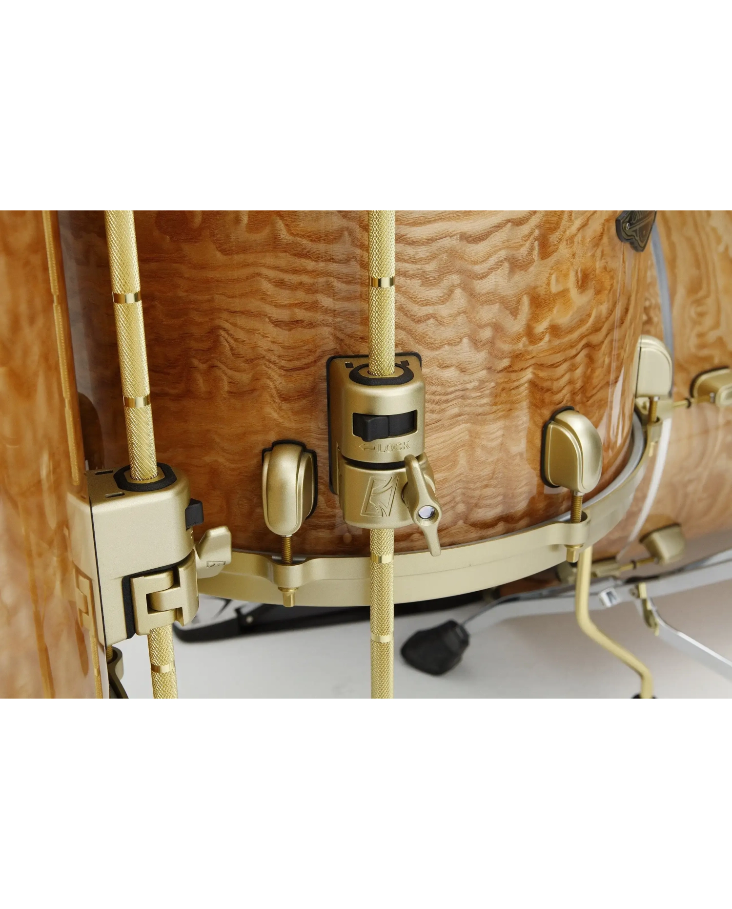 Tama WBS52RZGS-GTM Starclassic Walnut/Birch - Set toba Editie Limitata