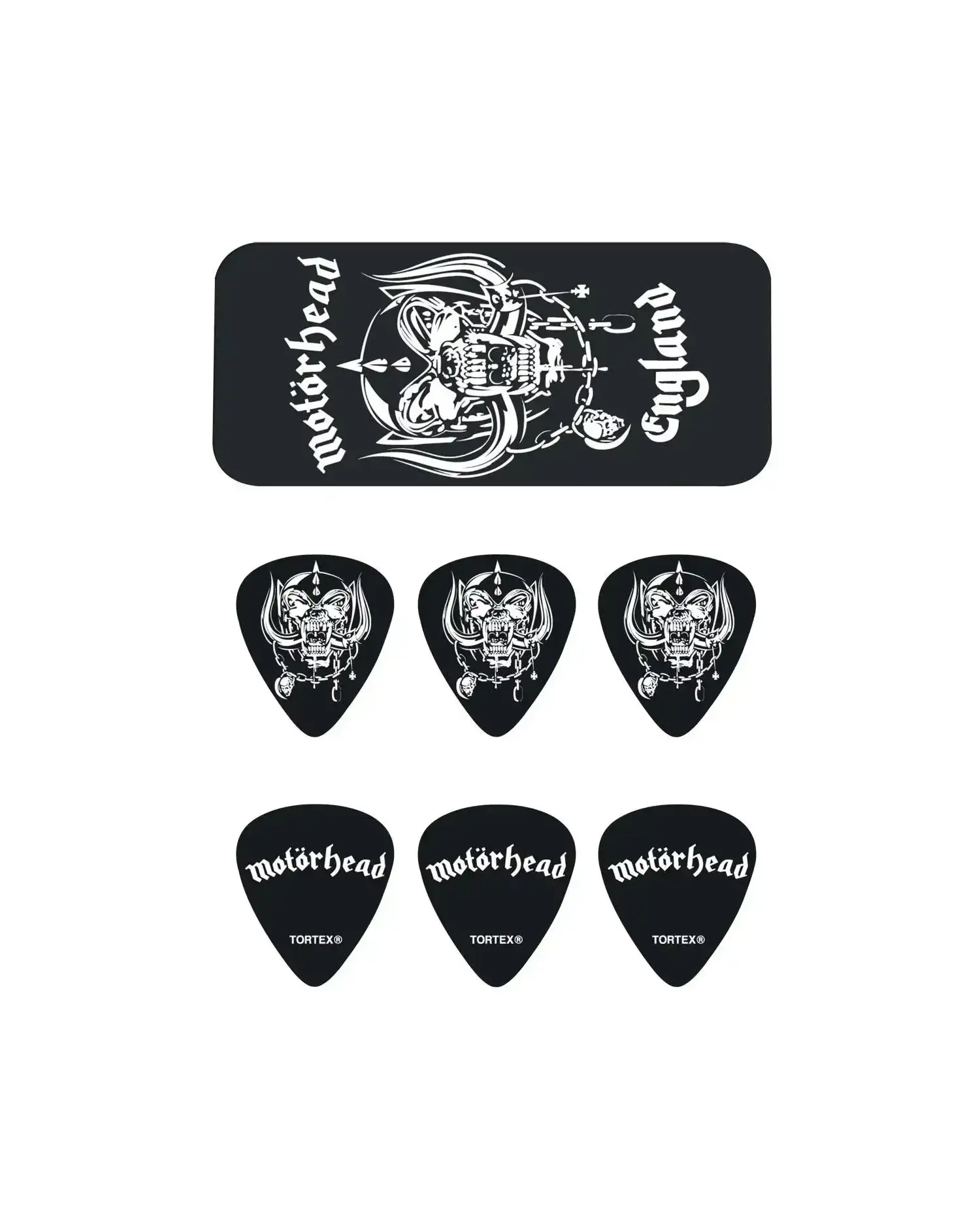Dunlop MHPT01 Motorhead Warpig 0.88 - Set pene chitară Dunlop - 1