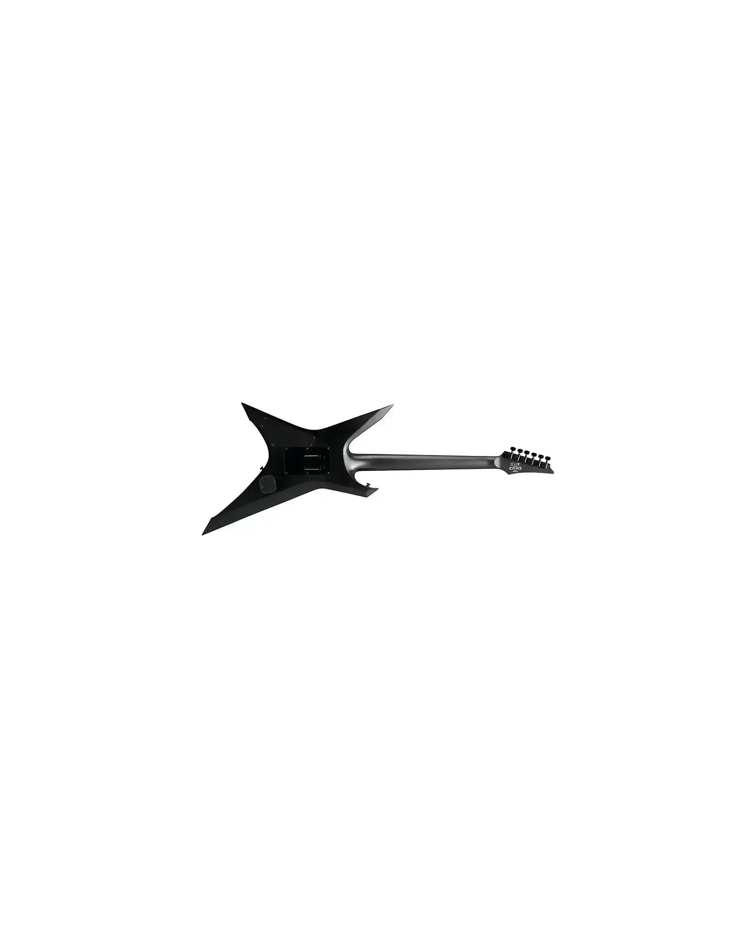 Ibanez XPTB620-BKF Xiphos Iron Label - Chitara Electrica