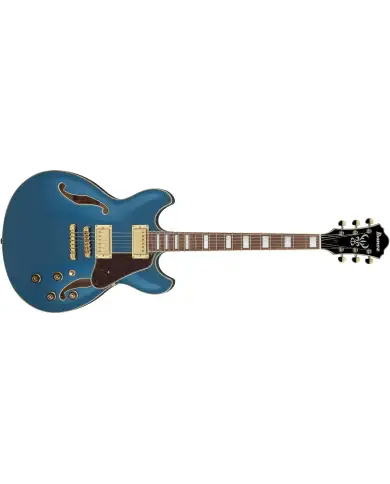 Ibanez AS73G-PBM - Chitara Electrica Hollowbody