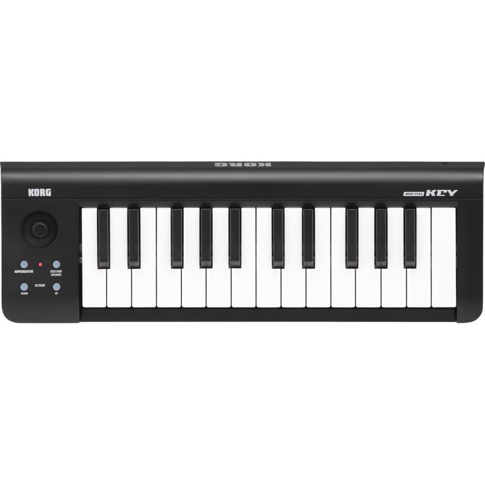 Korg microKEY 25 - Claviatură MIDI Korg - 1