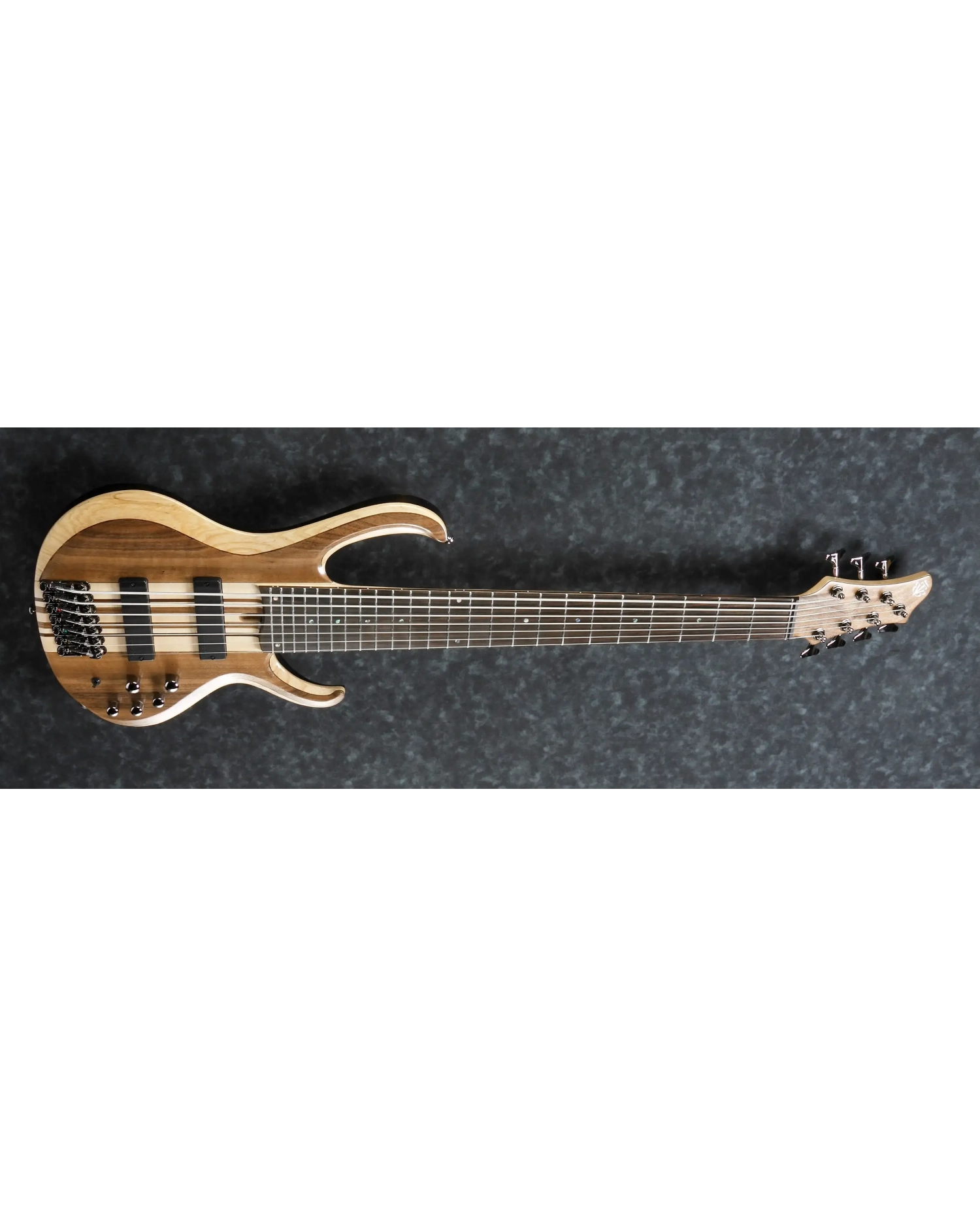 Ibanez BTB747-NTL Premium - Chitara bass