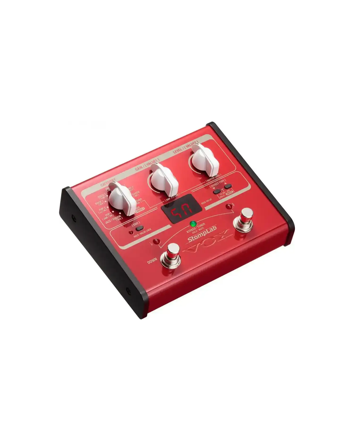 Vox StompLab 1B - Procesor multi-efect Vox - 2