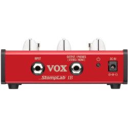 Vox StompLab 1B - Procesor multi-efect Vox - 4