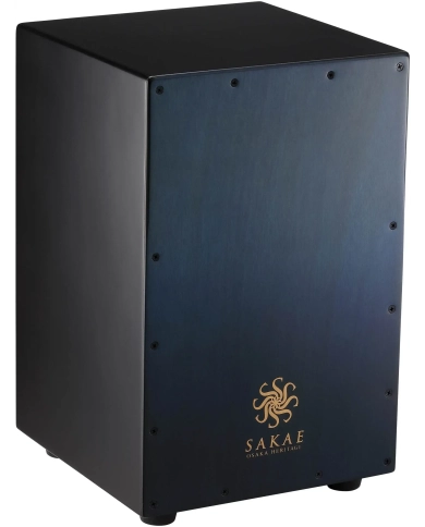 Sakae CAJ-100W-BLFD - Cajon