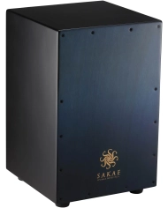 Sakae CAJ-100W-BLFD - Cajon