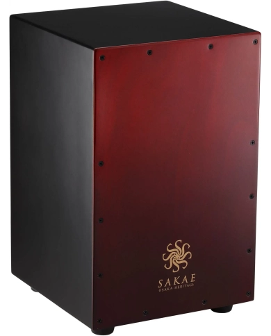 Sakae CAJ-100W-RDFD - Cajon