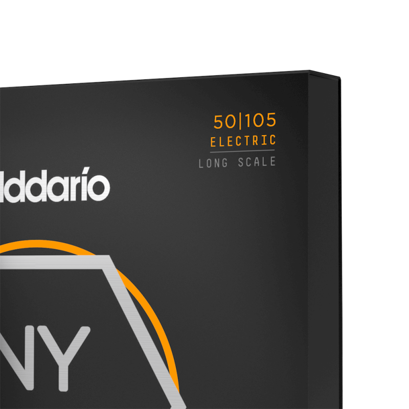 D'Addario NYXL50105 - Set 4...