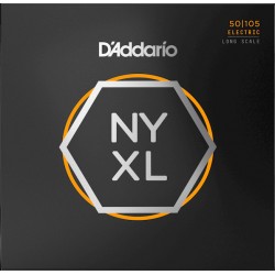 D'Addario NYXL50105 - Set 4...
