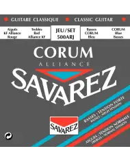 Savarez 500ARJ High Tension - Corzi Chitara Clasica Corum Alliance Savarez - 1