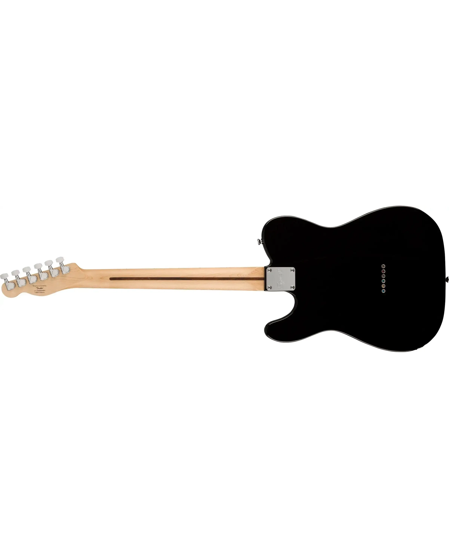 Squier Bullet Telecaster BLK - Chitara Electrica