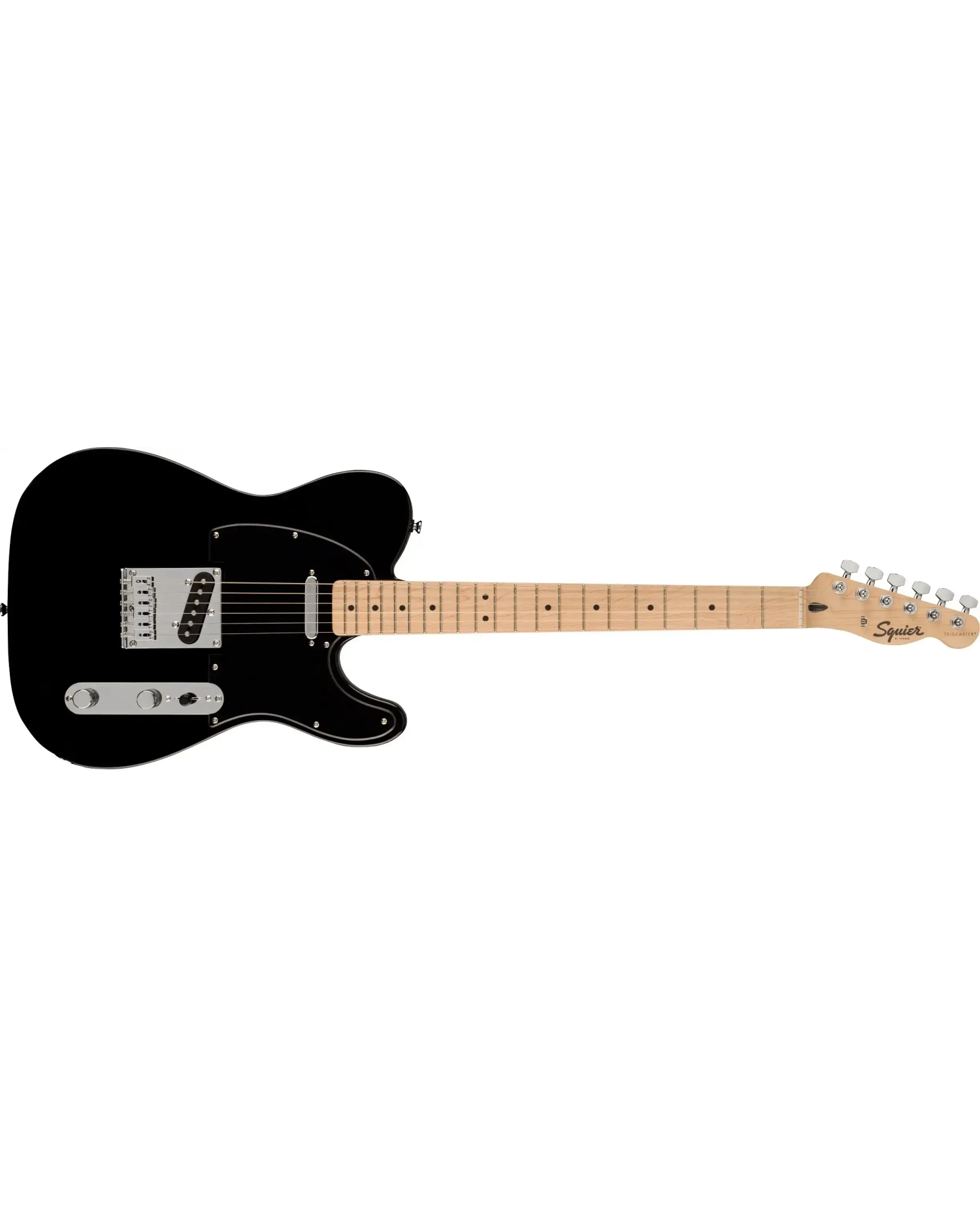 Squier Bullet Telecaster BLK - Chitara Electrica