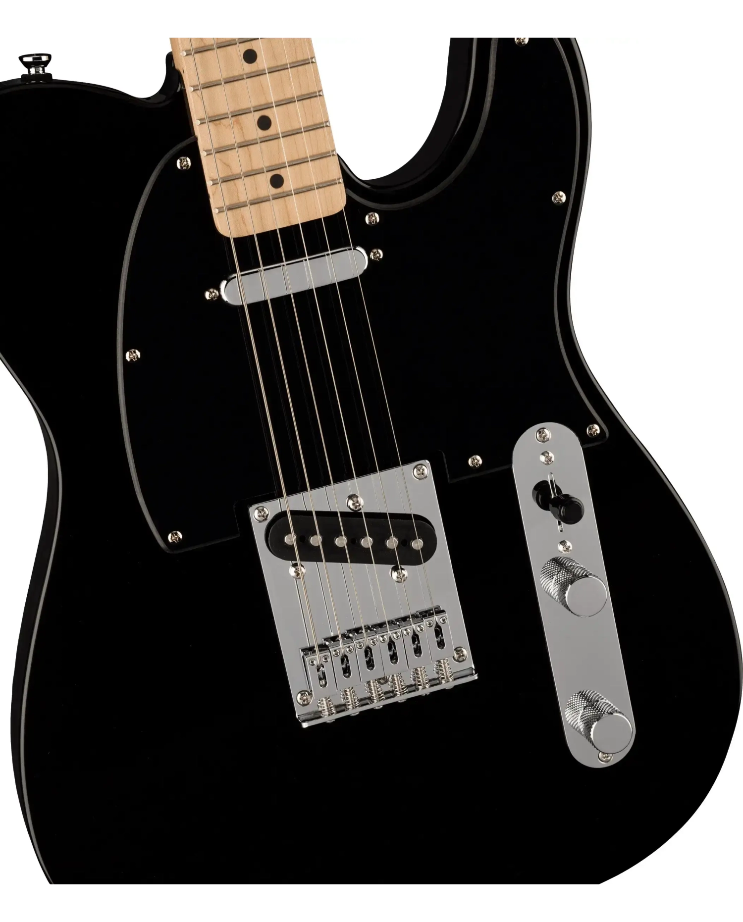 Squier Bullet Telecaster BLK - Chitara Electrica