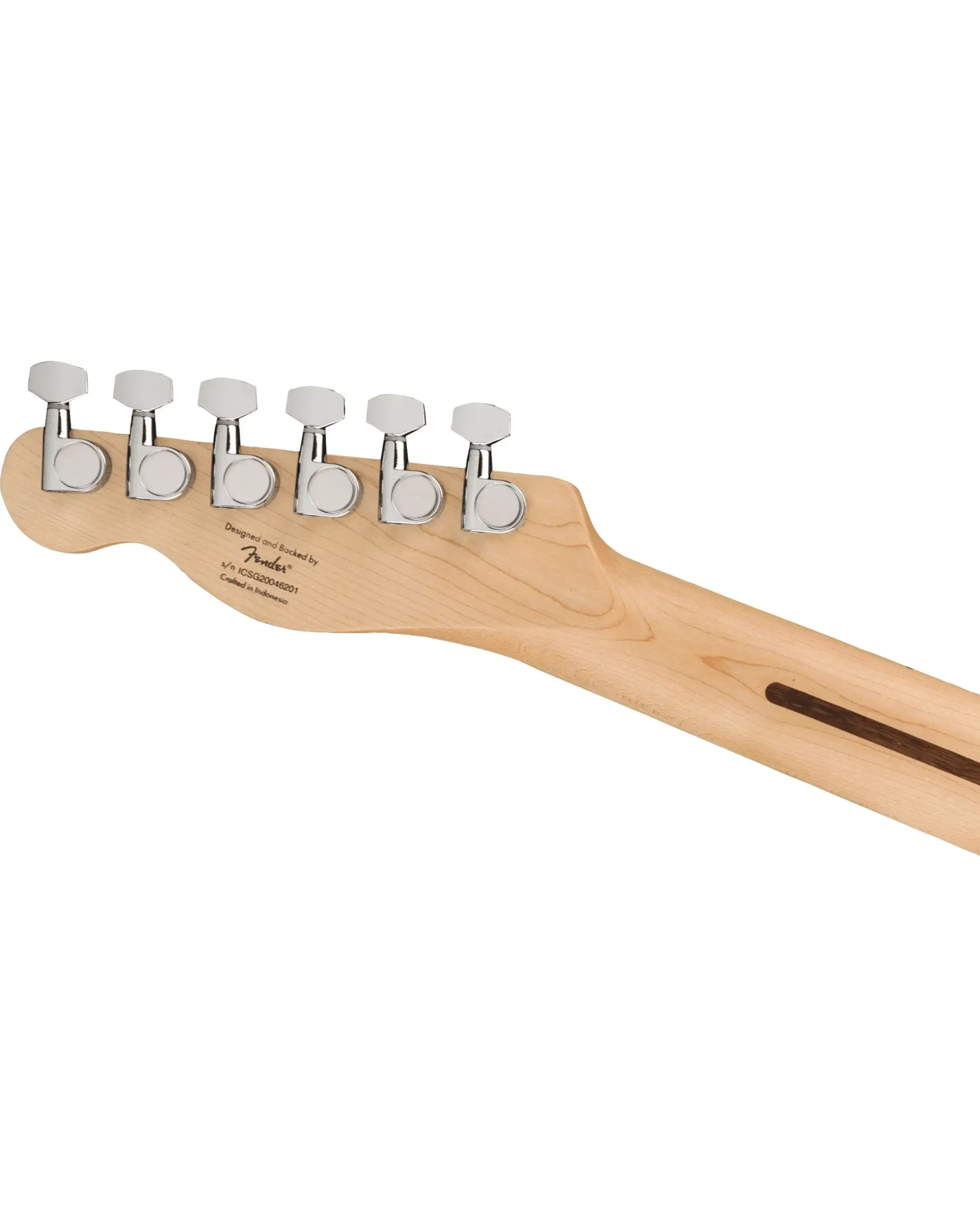 Squier Bullet Telecaster BLK - Chitara Electrica