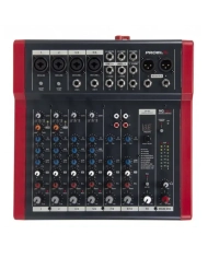 Mixer audio cu efect, Proel MQ10FX | MC MUSIC