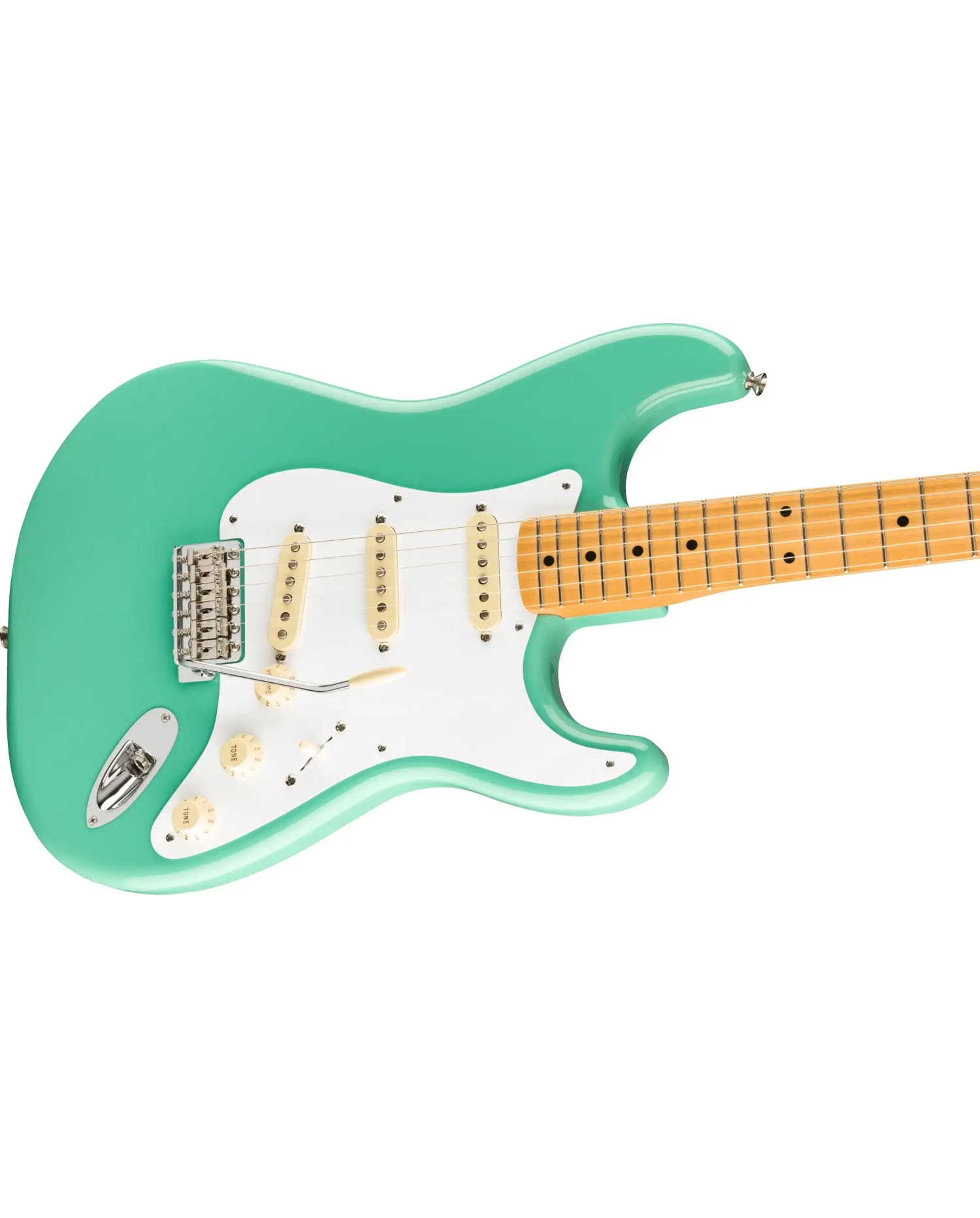 Fender Vintera '50s Strat SFMG - Chitara Electrica cu Husa