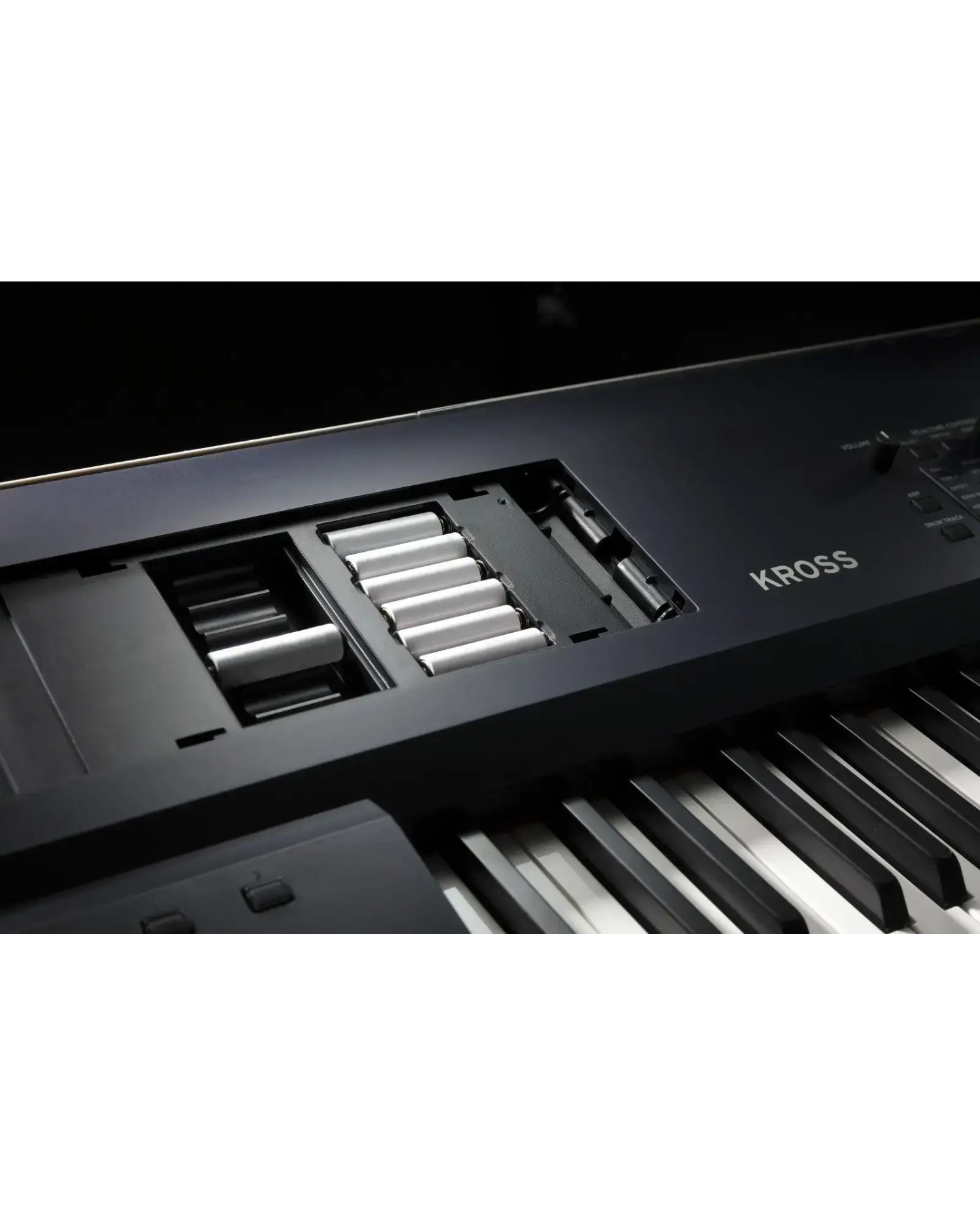 Korg Kross 2- 88 - Sintetizator Korg - 5