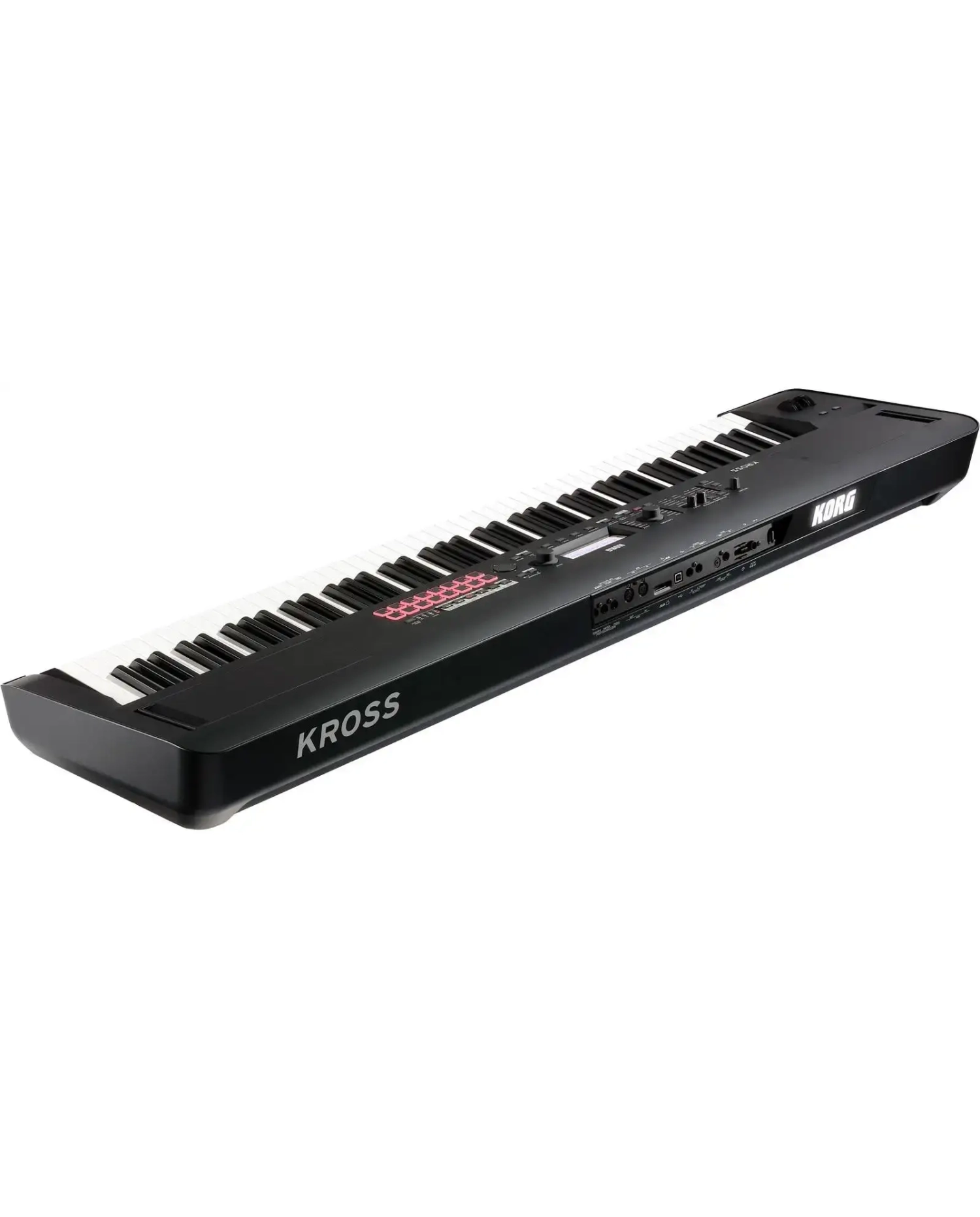 Korg Kross2-88 Matte Black - Sintetizator