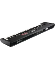 Korg Kross2-88 Matte Black - Sintetizator
