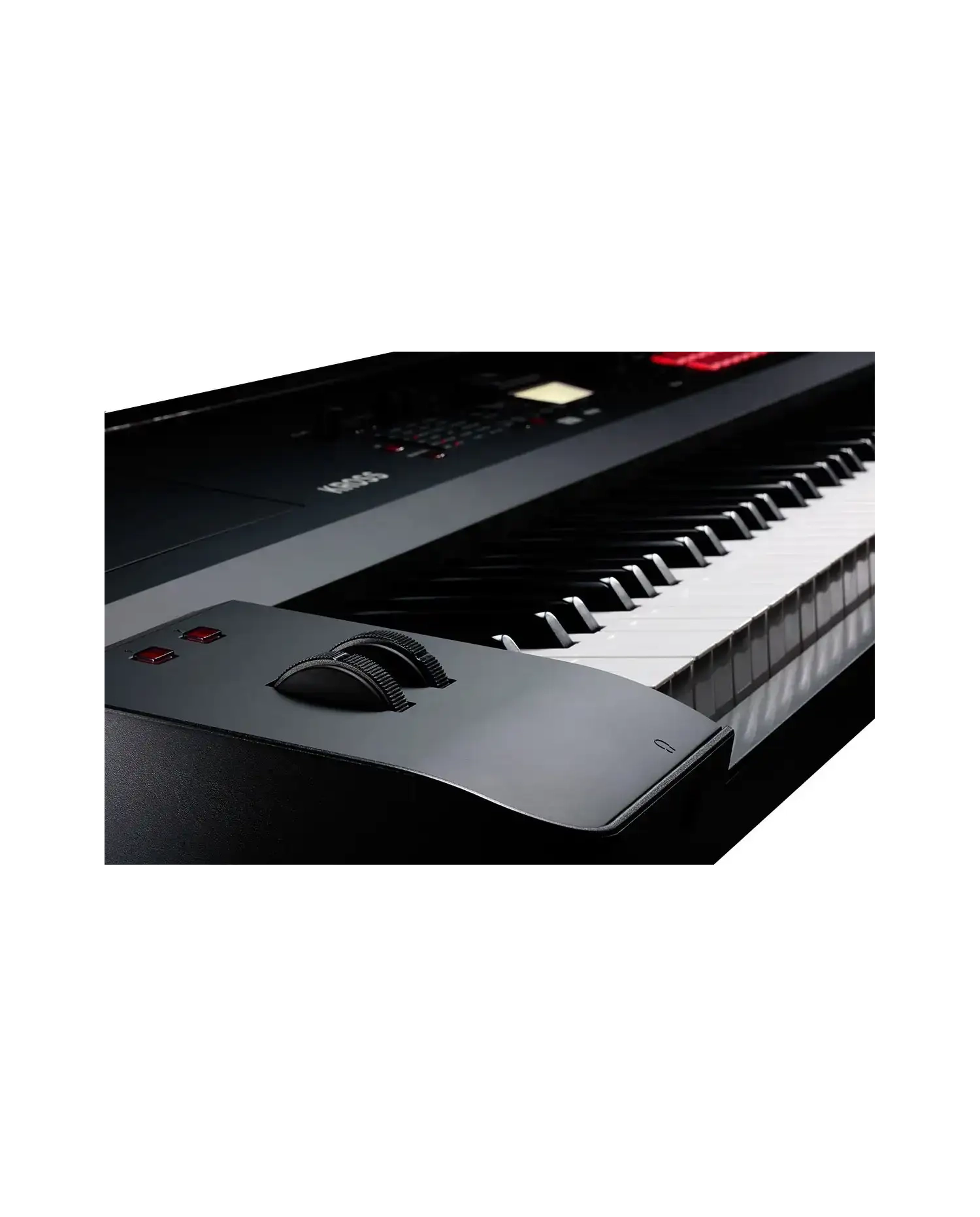 Korg Kross2-88 Matte Black - Sintetizator