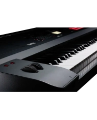 Korg Kross2-88 Matte Black - Sintetizator