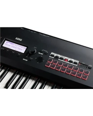 Korg Kross2-88 Matte Black - Sintetizator