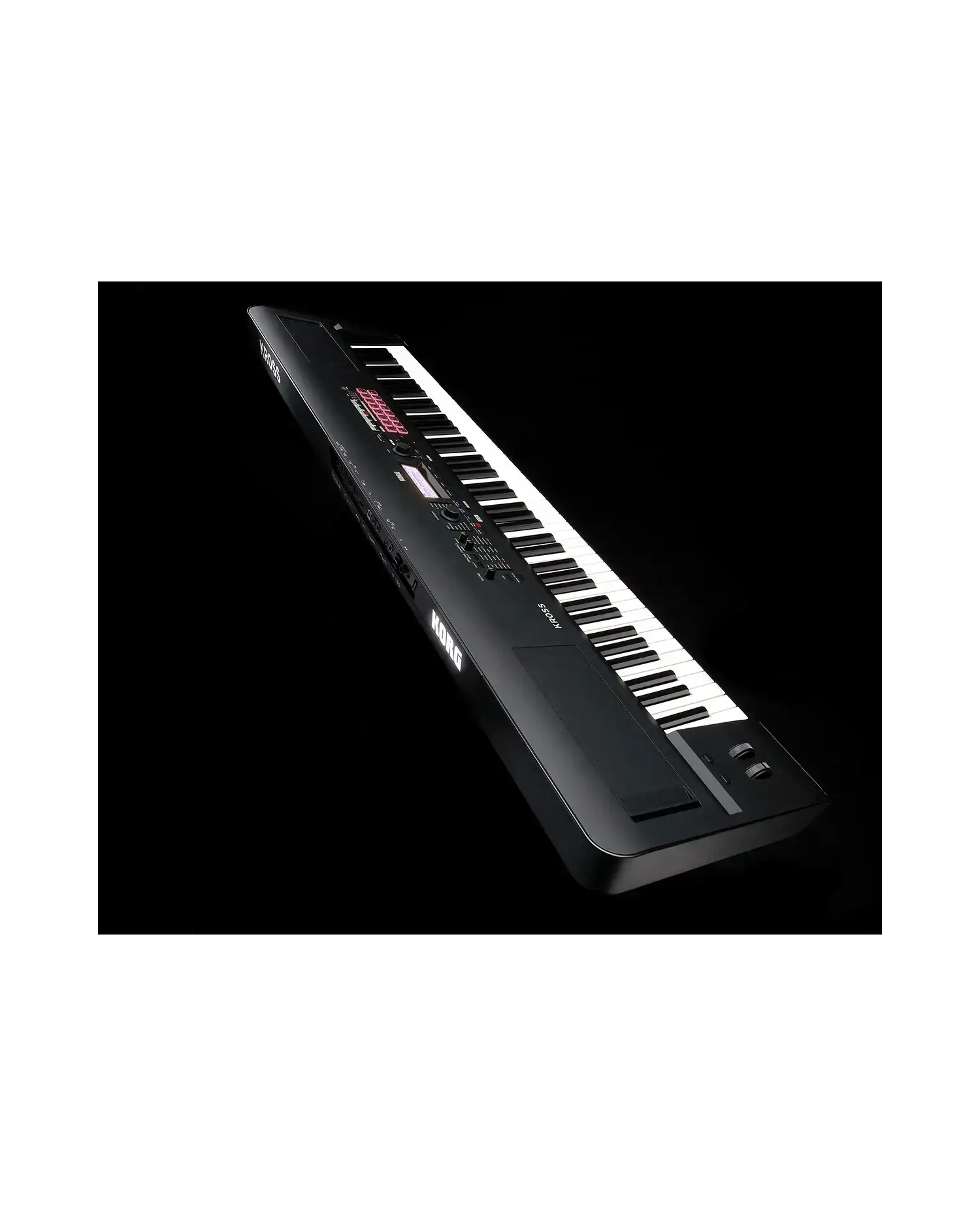 Korg Kross2-88 Matte Black - Sintetizator