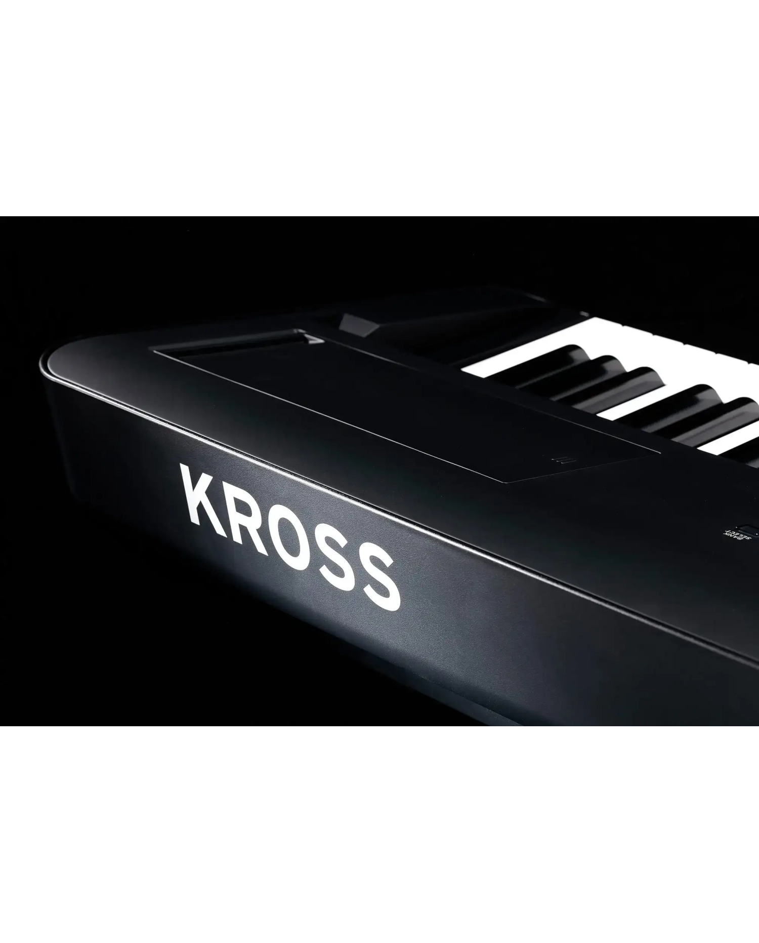 Korg Kross2-88 Matte Black - Sintetizator