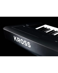 Korg Kross2-88 Matte Black - Sintetizator