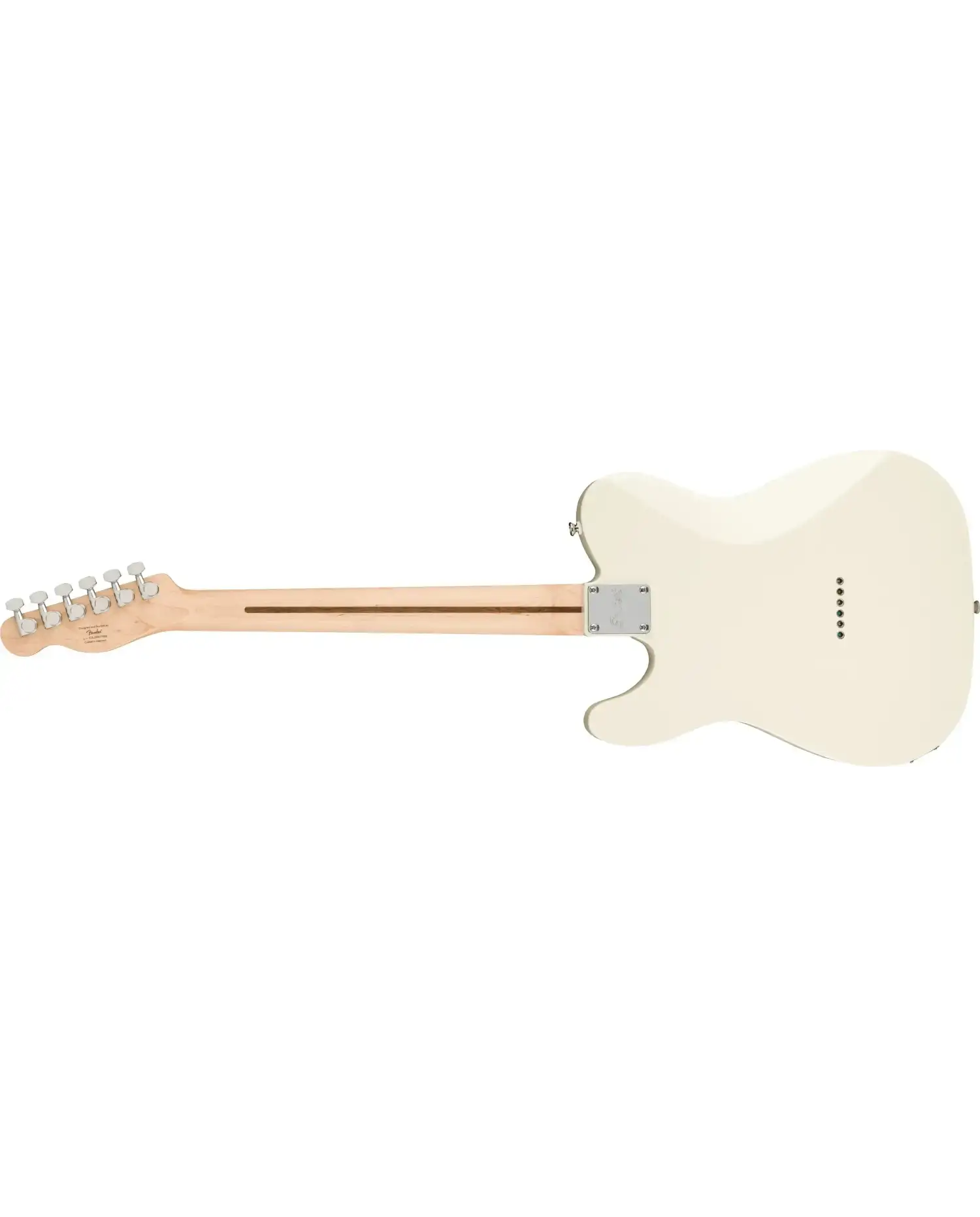 Squier Affinity Telecaster OLW - Chitara Electrica