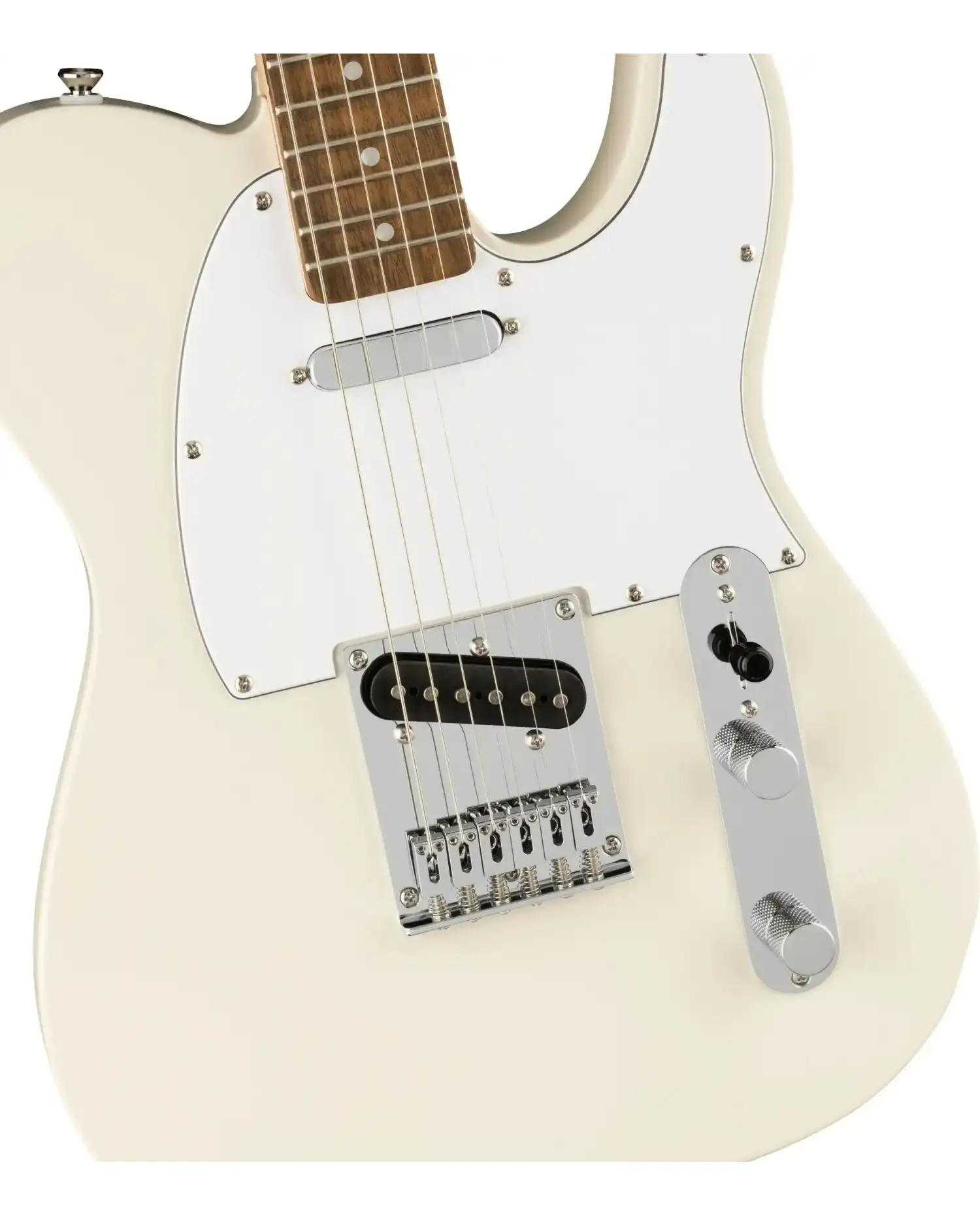 Squier Affinity Telecaster OLW - Chitara Electrica