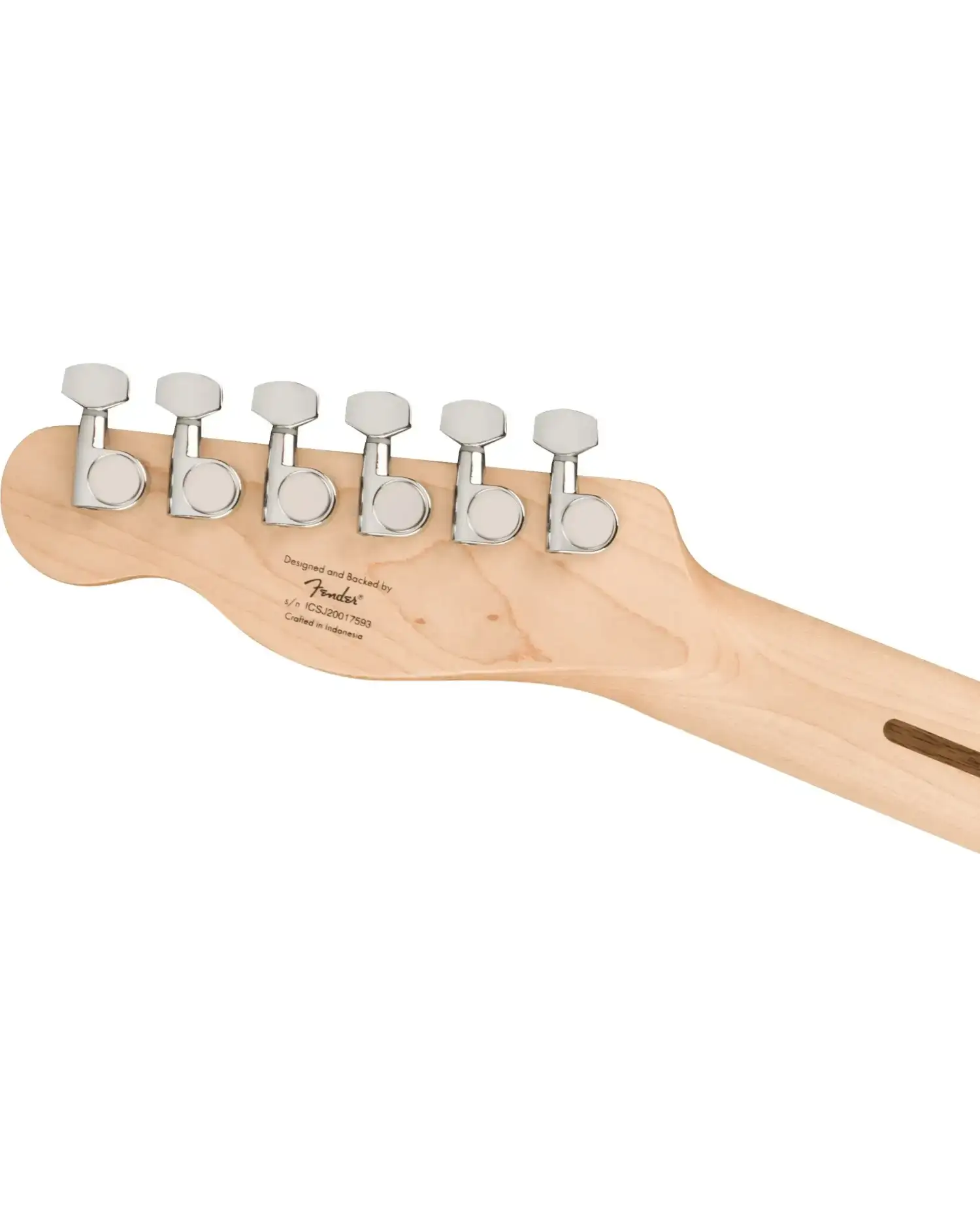 Squier Affinity Telecaster OLW - Chitara Electrica